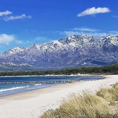 Mer&Montagne Calvi Calenzana Dış mekan fotoğraf