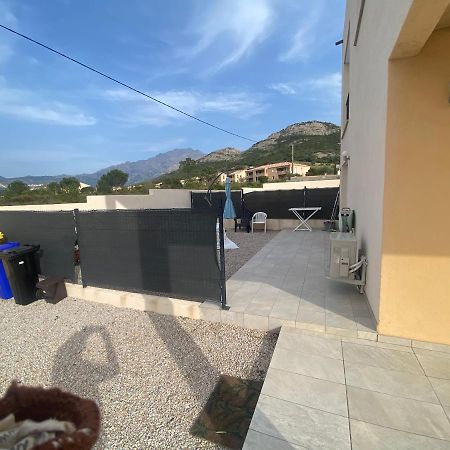 Mer&Montagne Calvi Calenzana Dış mekan fotoğraf