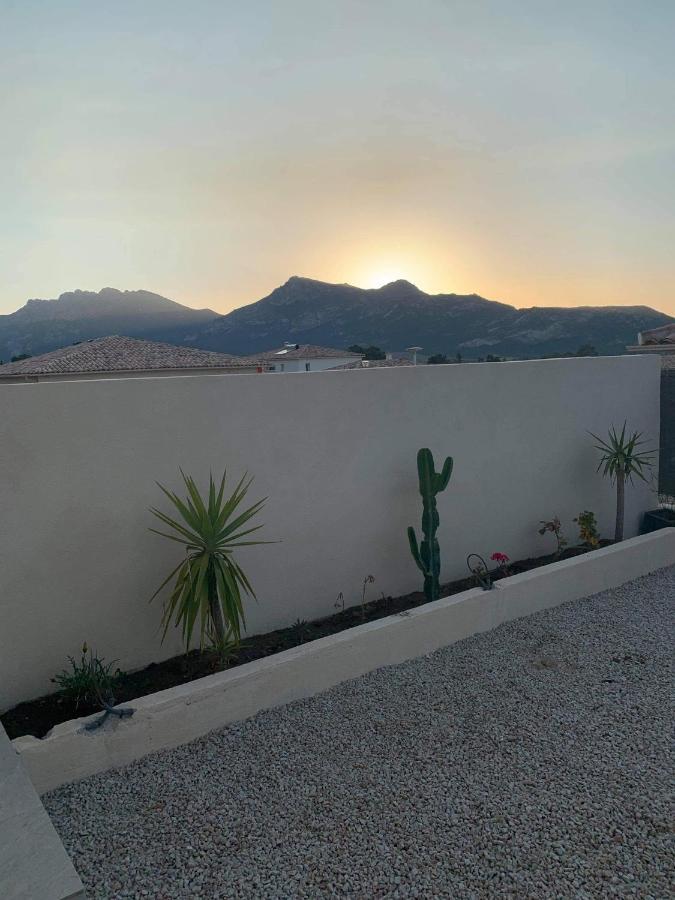 Mer&Montagne Calvi Calenzana Dış mekan fotoğraf