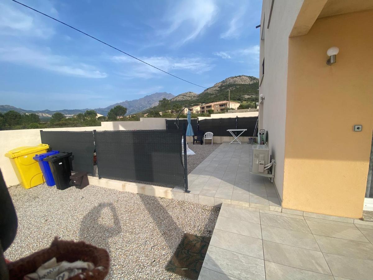 Mer&Montagne Calvi Calenzana Dış mekan fotoğraf